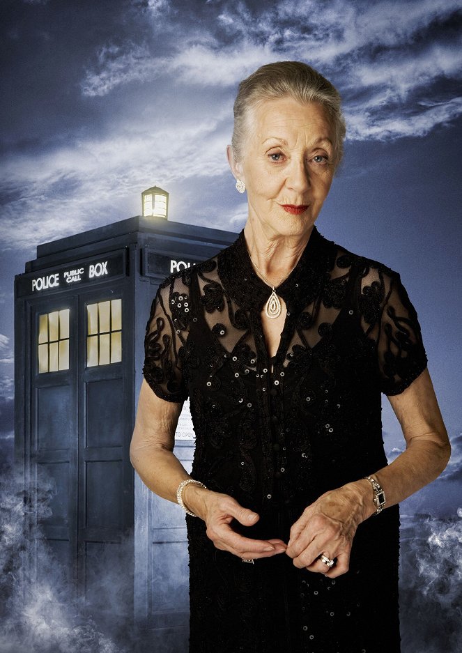 Doctor Who - Der Preis der Jugend - Werbefoto