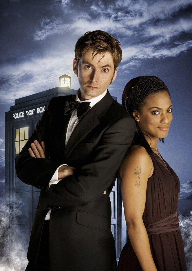 Doctor Who - Der Preis der Jugend - Werbefoto