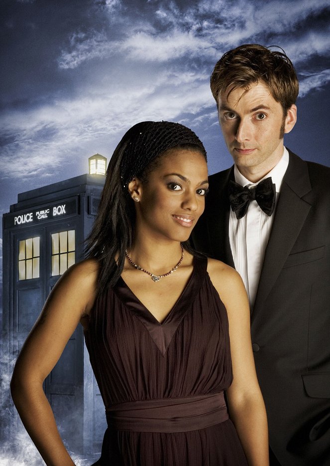 Doctor Who - Season 3 - Der Preis der Jugend - Werbefoto