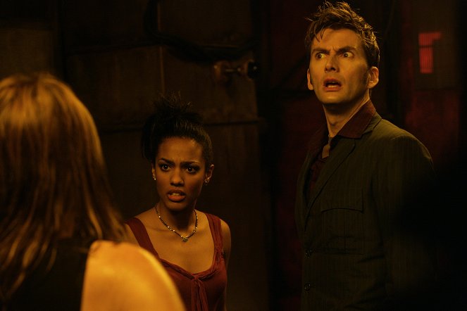 Doctor Who - 42 - Filmfotos - David Tennant