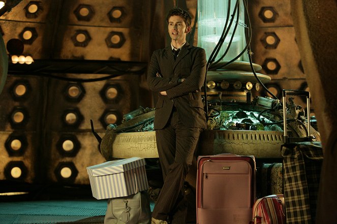 Doktor Who - Partnerzy w zbrodni - Z filmu