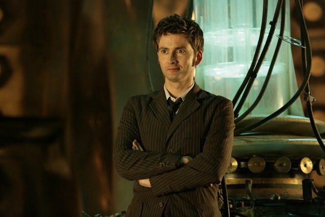 Doktor Who - Partnerzy w zbrodni - Z filmu