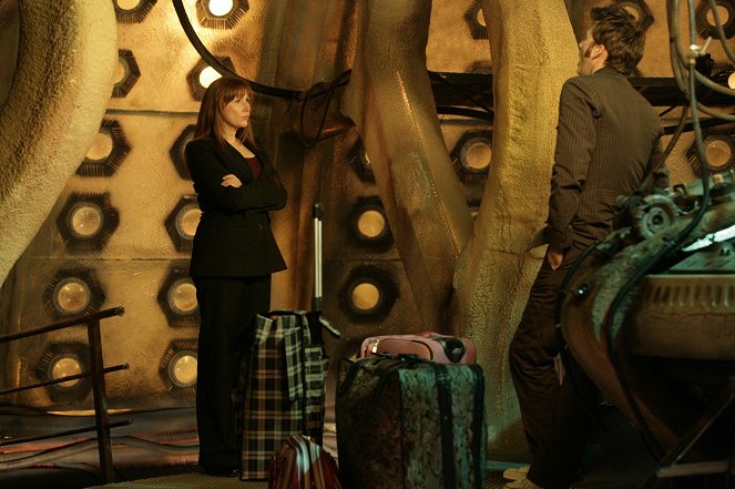 Doctor Who - Season 4 - Es lebe das Fett - Filmfotos