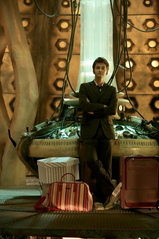 Doctor Who - Le Retour de Donna Noble - Film