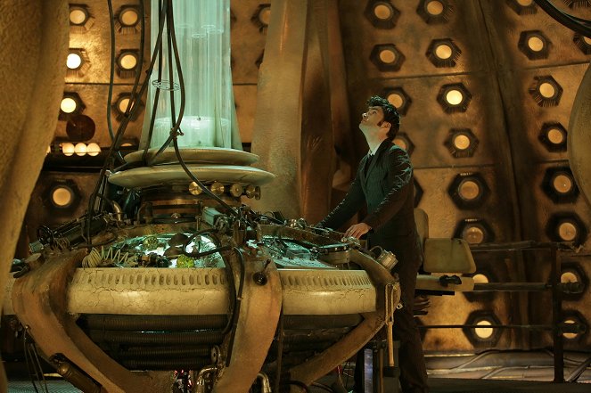 Doctor Who - Vanhat toverit - Kuvat elokuvasta