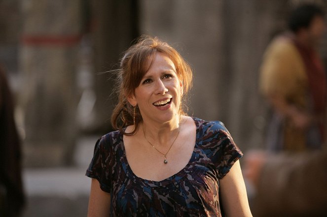 Doctor Who - The Fires of Pompeii - Do filme - Catherine Tate