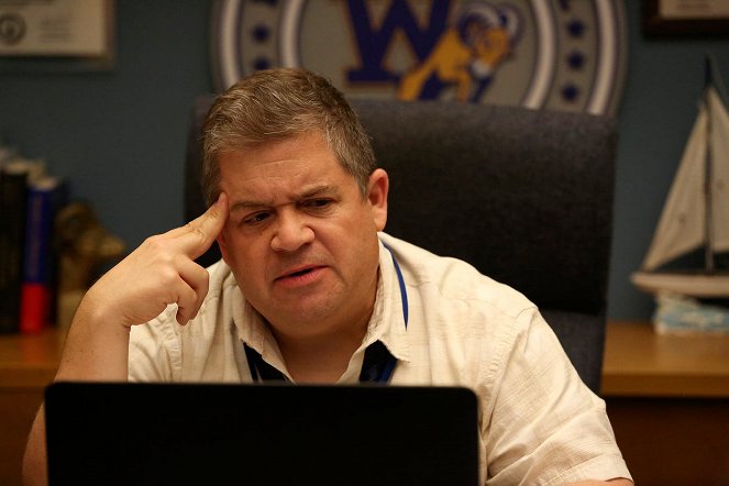 A.P. Bio - Season 1 - Dating Toledoans - Photos - Patton Oswalt