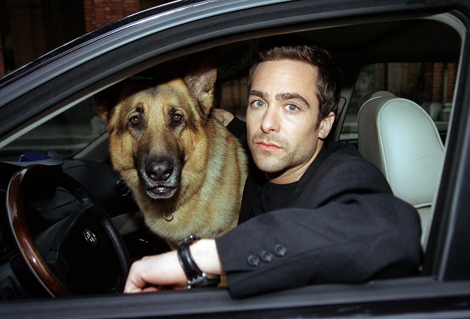 Rex, o cão polícia - Vitamine zum Sterben - Promo - pes Rhett Butler, Alexander Pschill