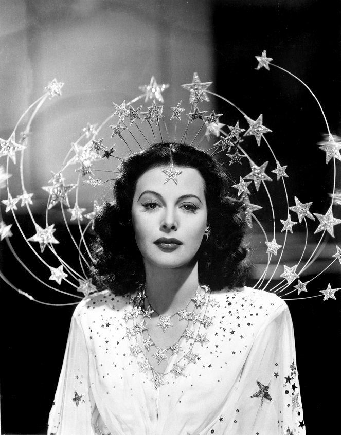 Bombshell: Příběh Hedy Lamarr - Z filmu - Hedy Lamarr