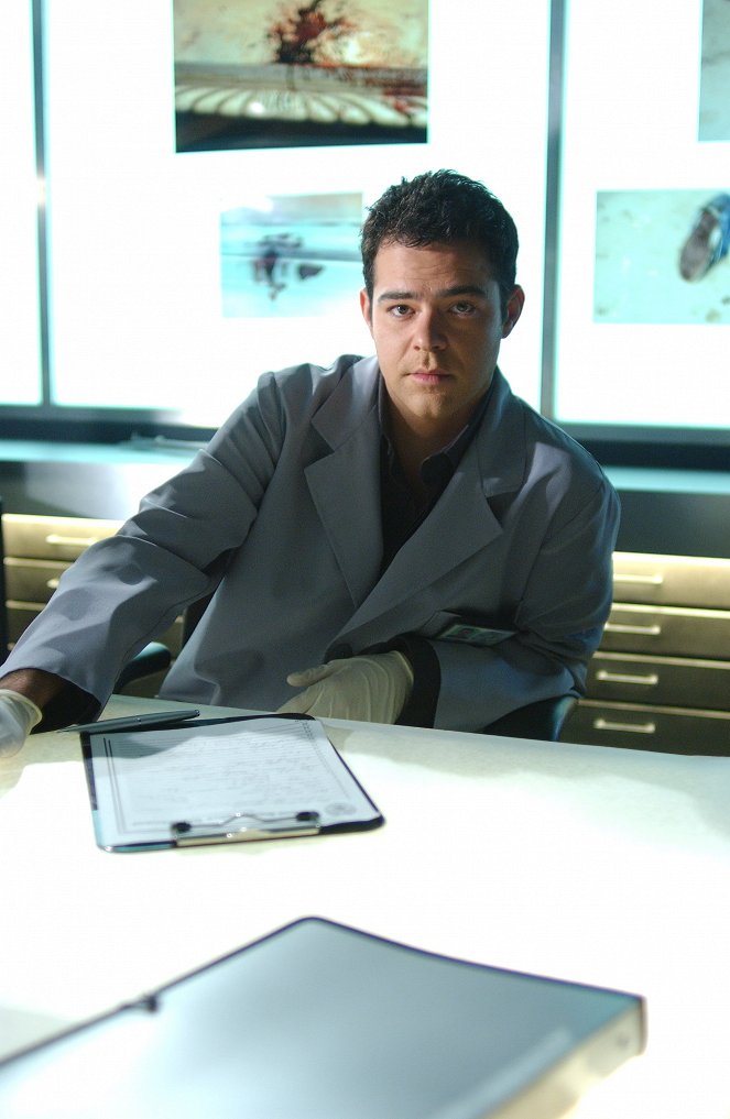 CSI: Kryminalne zagadki Miami - Dziwny młody człowiek - Z filmu - Rory Cochrane