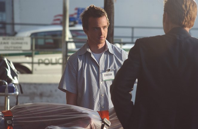 CSI: Miami - Grave Young Men - Van film - Aaron Paul