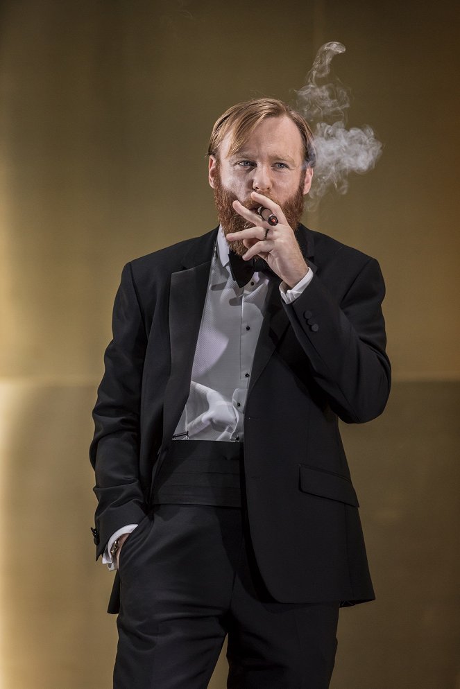 Cat on a Hot Tin Roof - Film - Brian Gleeson