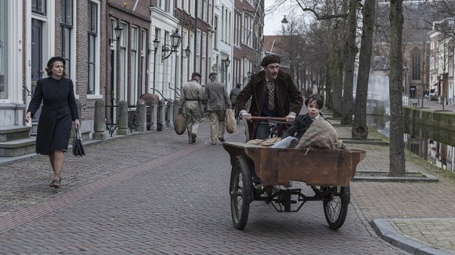 Een echte Vermeer - Z filmu