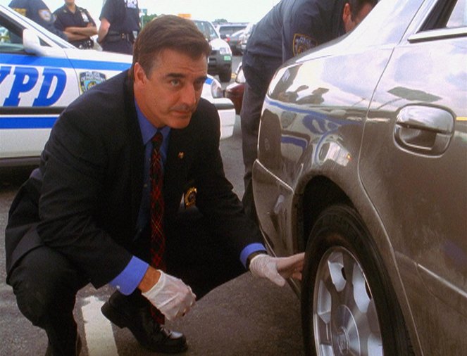 Law & Order: Criminal Intent - Season 5 - Unchained - Photos - Chris Noth