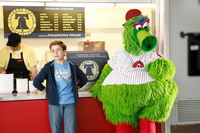 The Goldbergs - Season 2 - The Lost Boy - Photos - Sean Giambrone