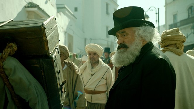 Karl Marx - der deutsche Prophet - Filmfotos - Mario Adorf