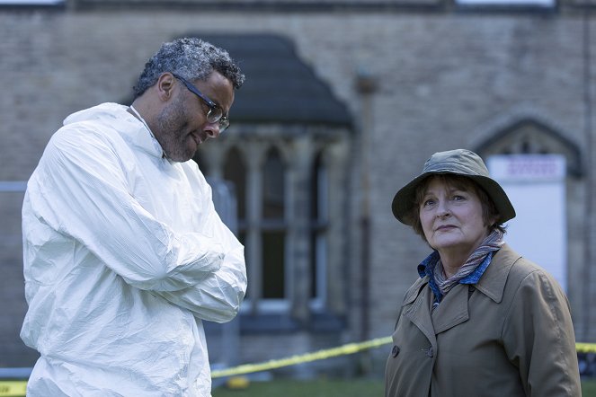 Vera - Season 7 - Broken Promise - De la película - Christopher Colquhoun, Brenda Blethyn