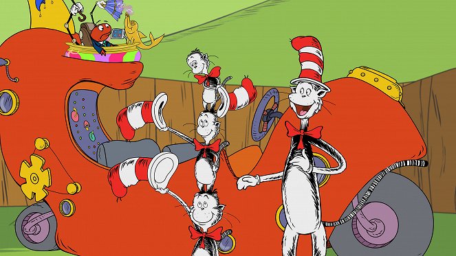 The Cat in the Hat Knows a Lot about Camping - Filmfotók