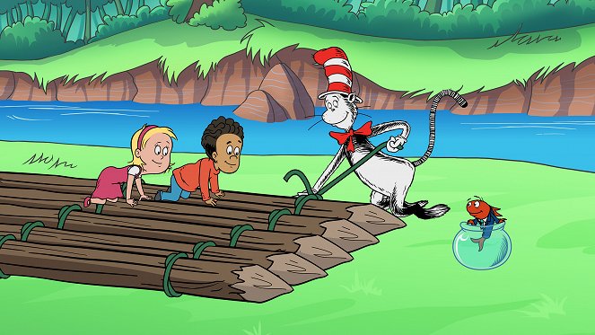 The Cat in the Hat Knows a Lot about Camping - De la película