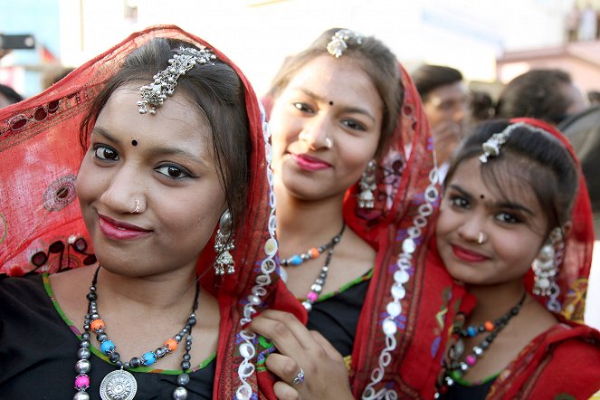 Dangerous Borders: A Journey across India and Pakistan - Van film