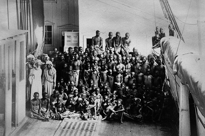 Les Routes de l'esclavage - 1789-1888 : Les nouvelles frontières de l’esclavage - Do filme