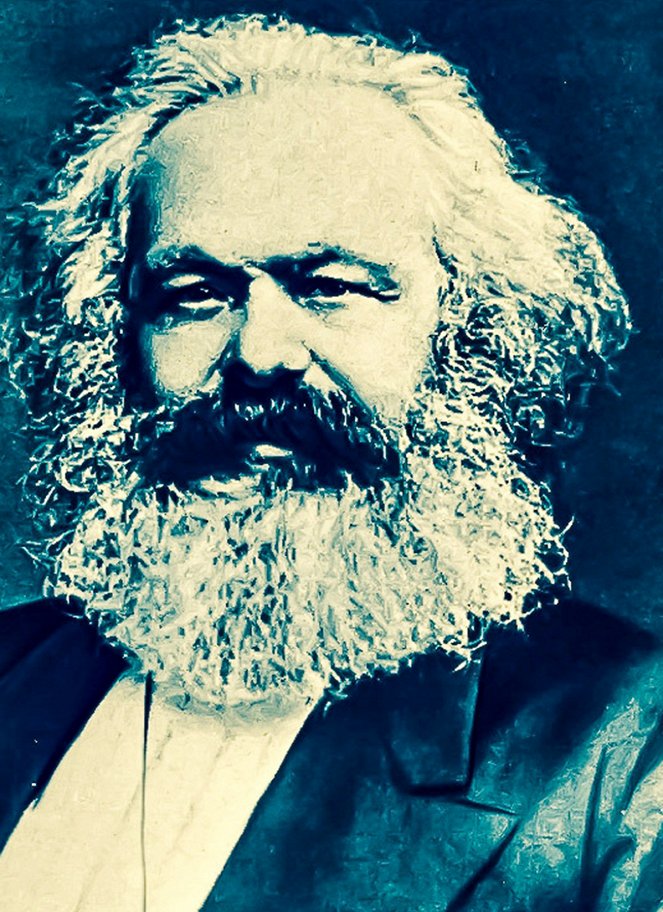 Fetisch Karl Marx - Filmfotók