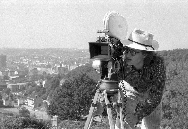 Alice in the Cities - Making of - Wim Wenders