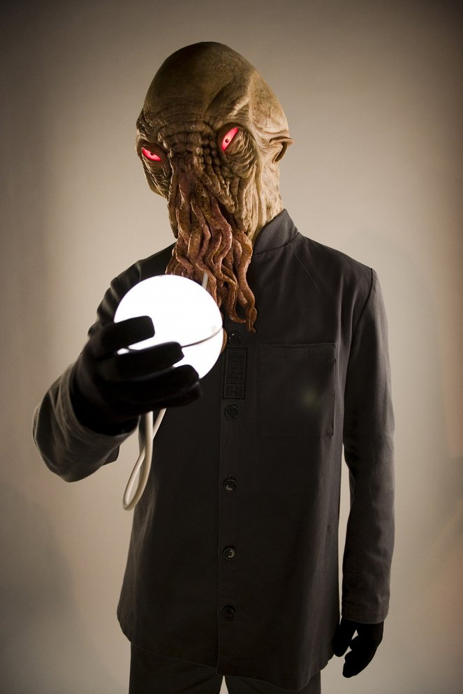 Doktor Who - Planet of the Ood - Promo