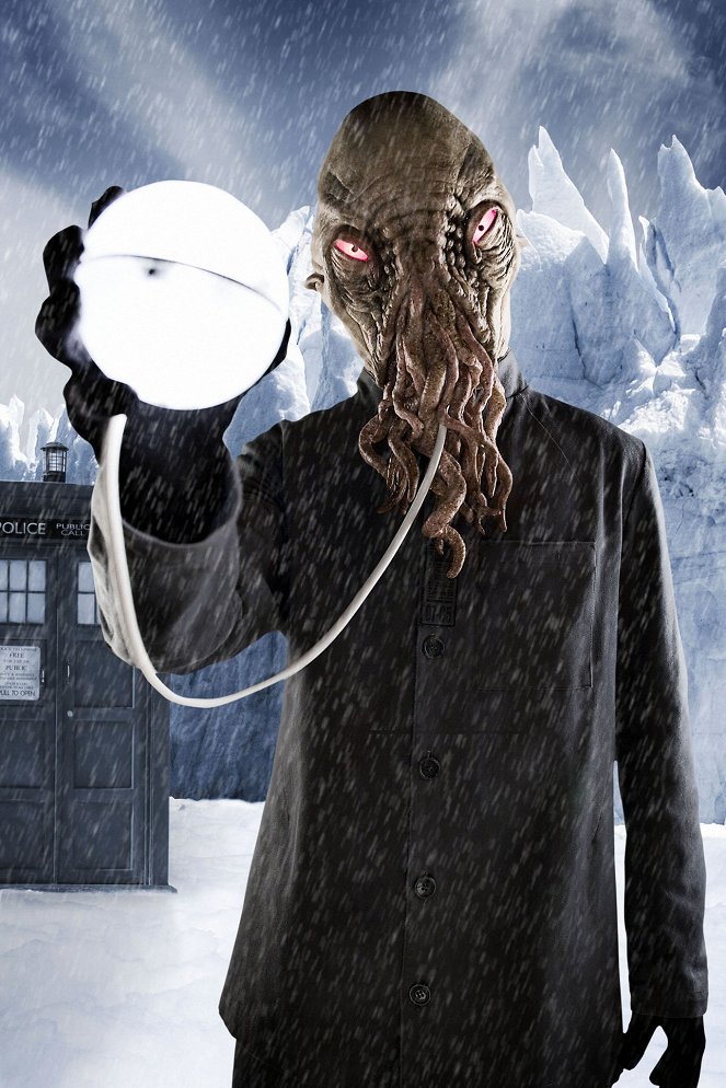 Doctor Who - Planet of the Ood - Promoción