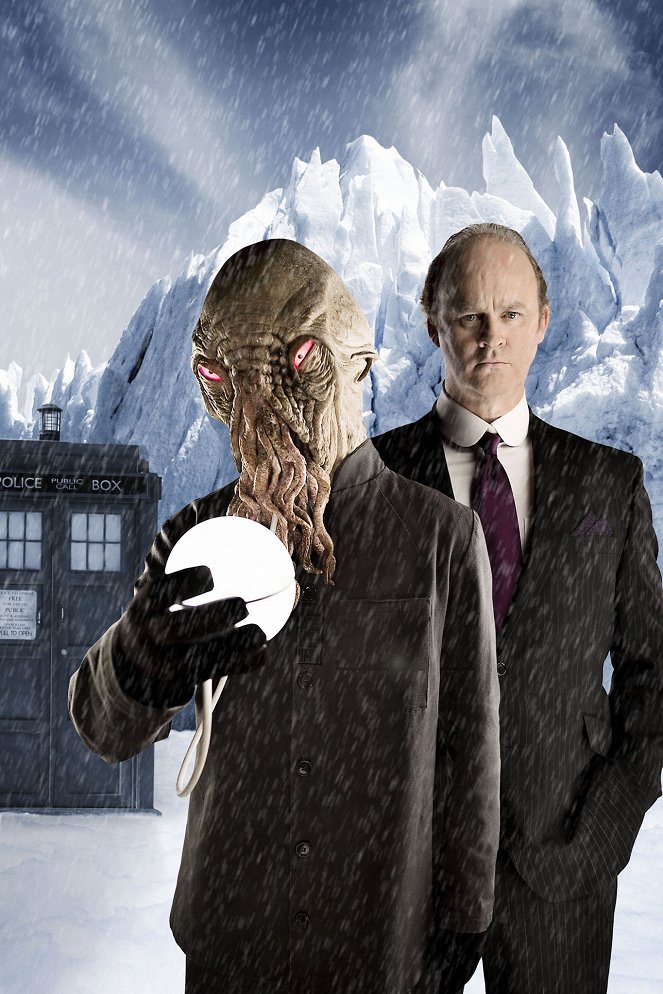 Doctor Who - Planet of the Ood - Promoción - Tim McInnerny