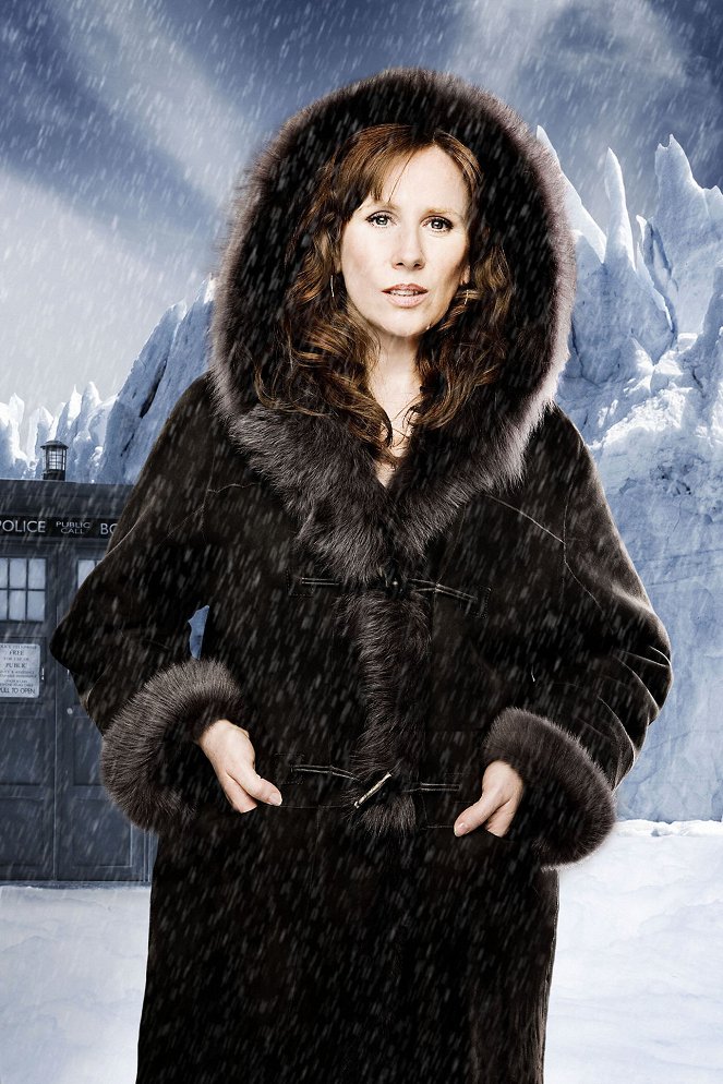 Doctor Who - Immer zu Diensten - Werbefoto - Catherine Tate