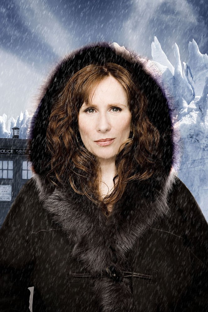 Doctor Who - Immer zu Diensten - Werbefoto - Catherine Tate