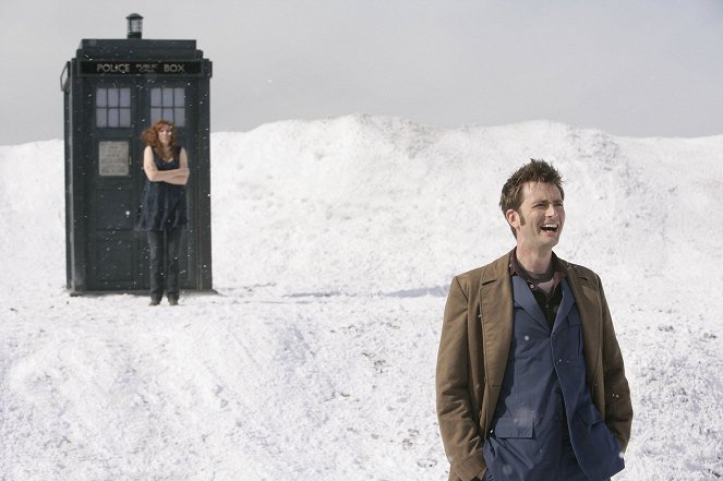 Doctor Who - Immer zu Diensten - Filmfotos - David Tennant