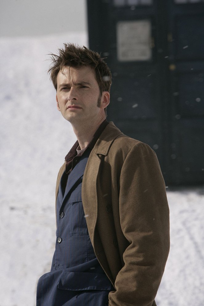 Doctor Who - Le Chant des Oods - Film - David Tennant