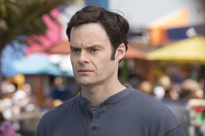 Barry - Chapter Five: Do Your Job - Do filme - Bill Hader