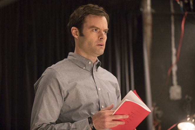 Barry - Chapter Five: Do Your Job - De la película - Bill Hader