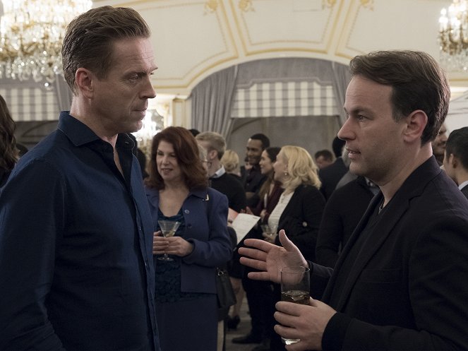 Billions - Hell of a Ride - Photos - Damian Lewis