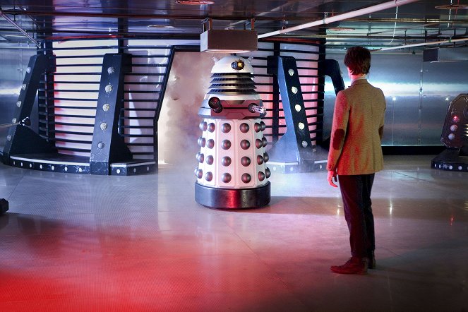 Ki vagy, doki? - Victory of the Daleks - Filmfotók