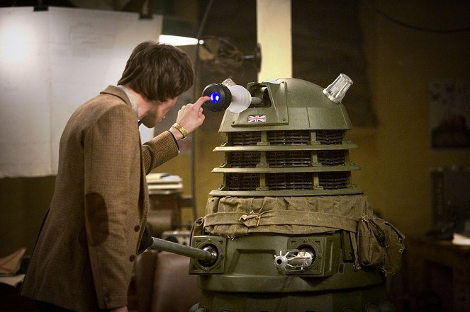 Doctor Who - Voitto tai kuolema - Kuvat elokuvasta