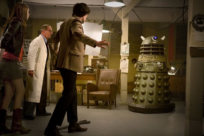 Doctor Who - La Victoire des Daleks - Film
