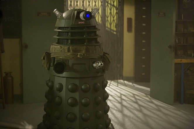 Doctor Who - Voitto tai kuolema - Kuvat elokuvasta