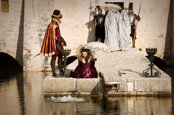 Doctor Who - Vampyyreja Venetsiassa - Kuvat elokuvasta