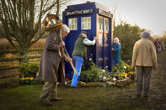 Doctor Who - Le Seigneur des rêves - Film