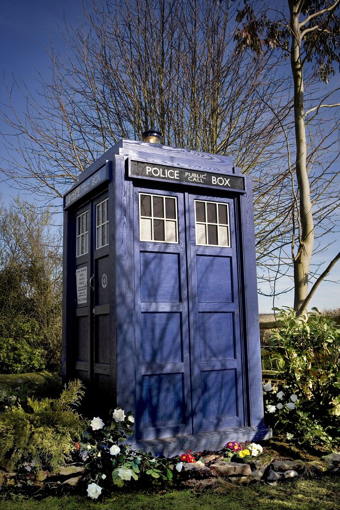 Doctor Who - Season 5 - Amys Entscheidung - Filmfotos