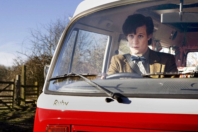 Doctor Who - Amy's Choice - Van film