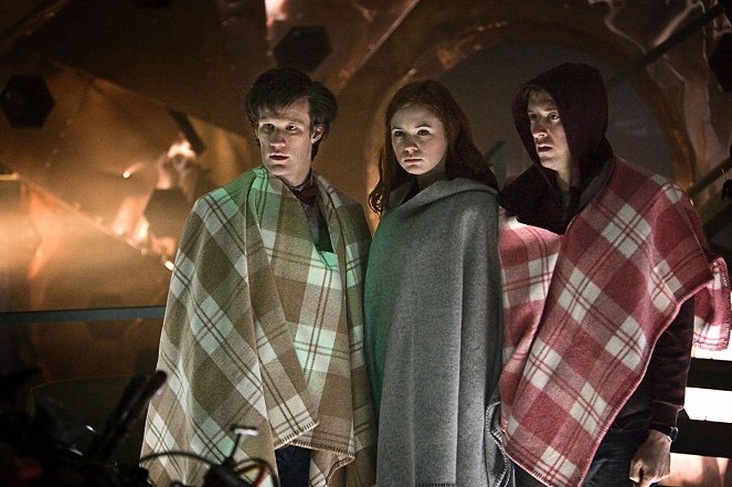 Doctor Who - Amyn valinta - Kuvat elokuvasta