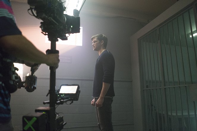 Beyond - Stir - Making of - Burkely Duffield