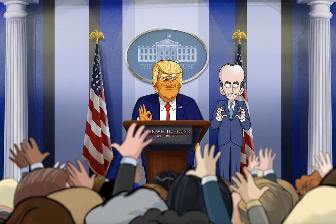Our Cartoon President - Rolling Back Obama - Film
