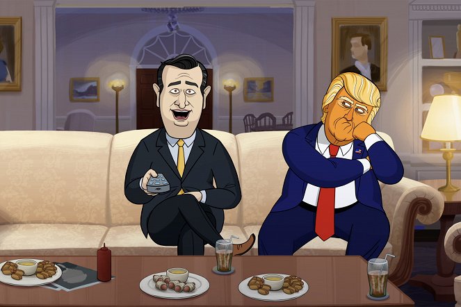 Our Cartoon President - Season 1 - Disaster Response - Kuvat elokuvasta