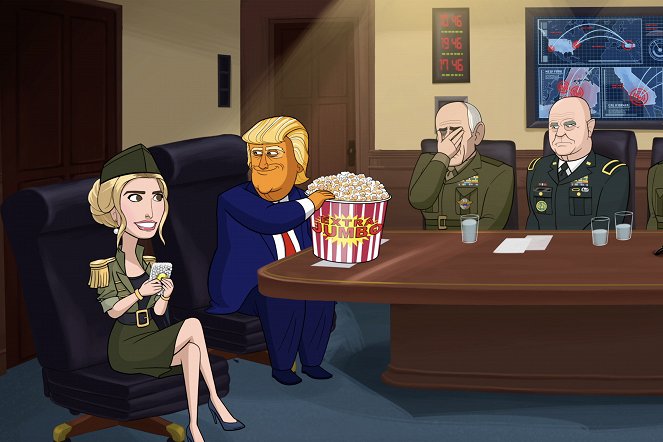 Our Cartoon President - Season 1 - Family Leave - Photos